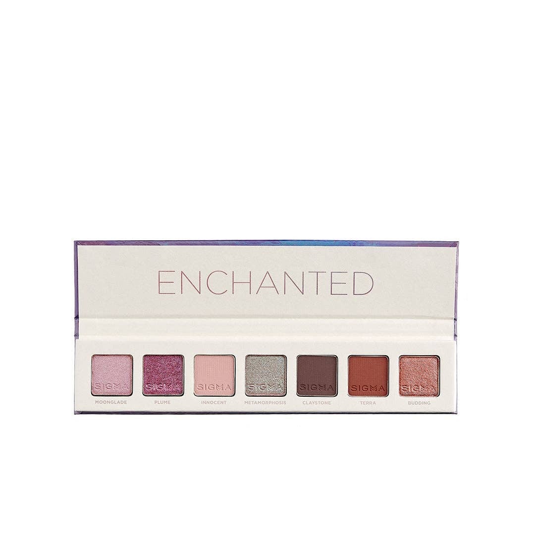 ENCHANTED MINI EYESHADOW PALETTE Cha Cha Beauty Bar